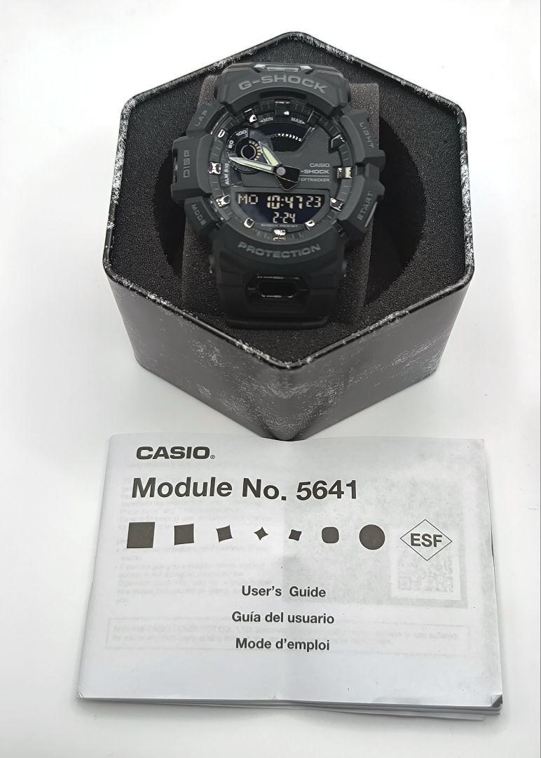 未使用 G-SHOCK G-SQUAD GBA-900