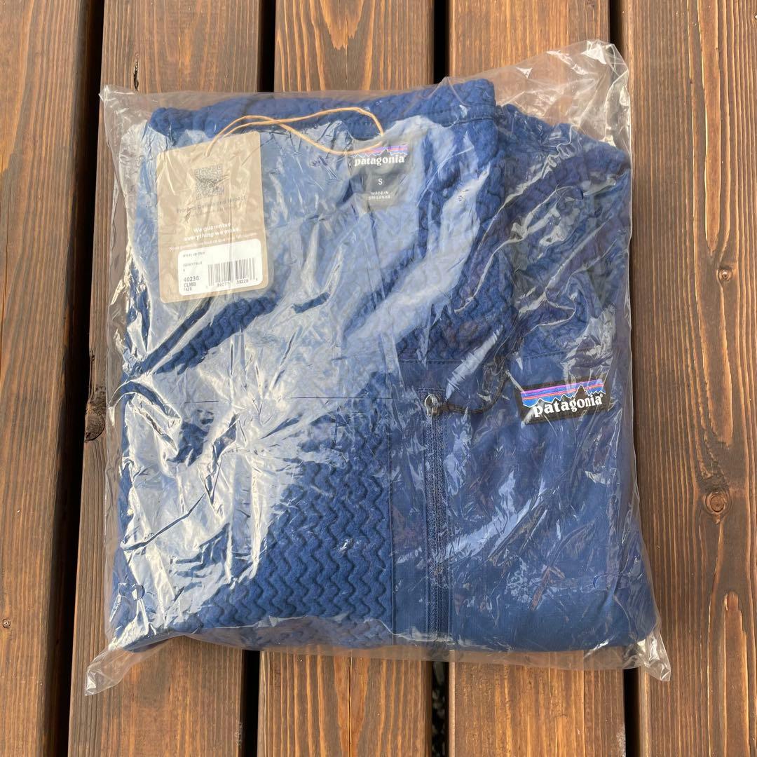 パタゴニア メンズ R1 エア クルー Sサイズ CLMBS patagonia OLIVEOS_COM_TR