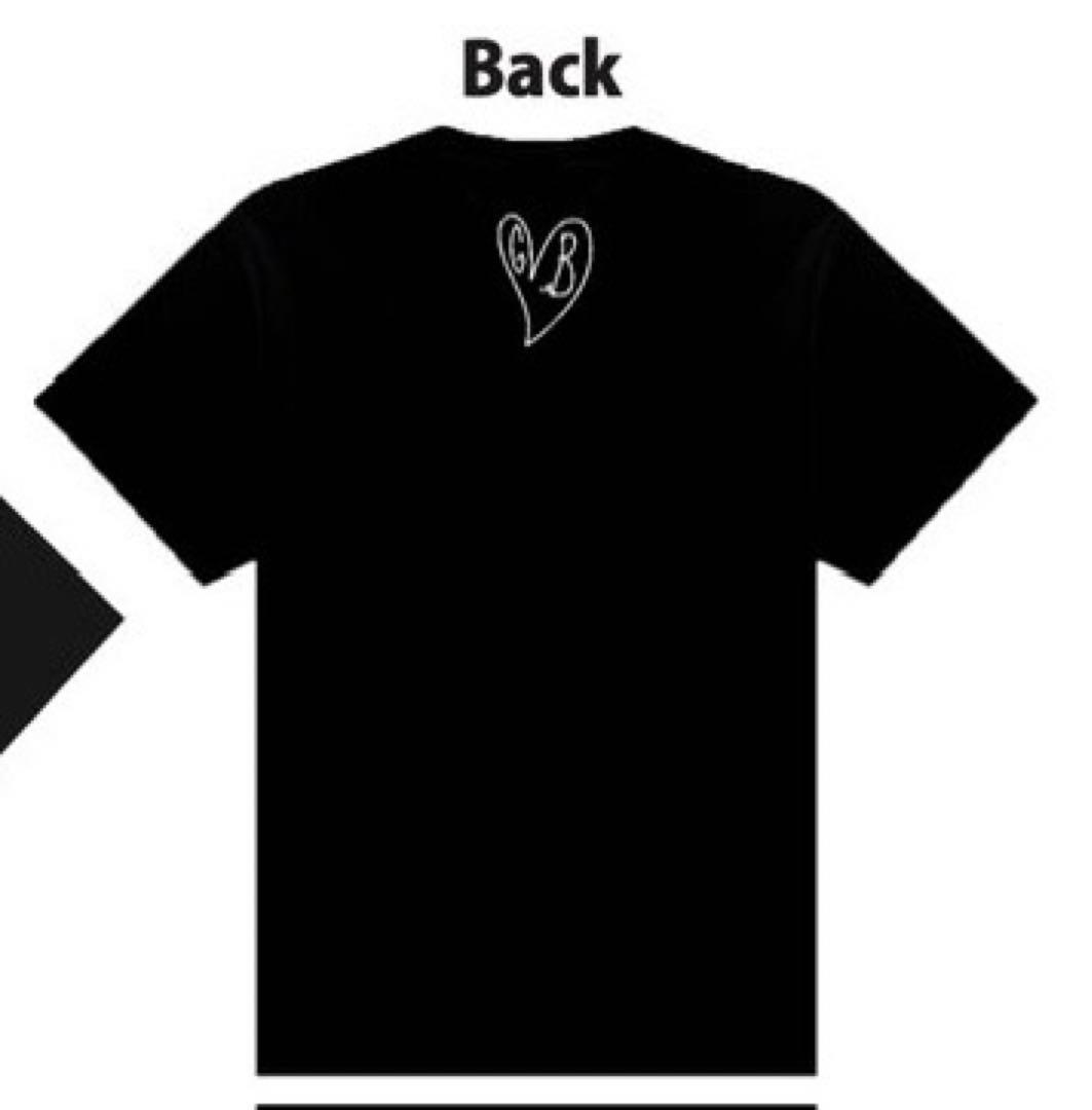 銀杏BOYZ 峯田和伸 奈良美智 Tシャツ XL