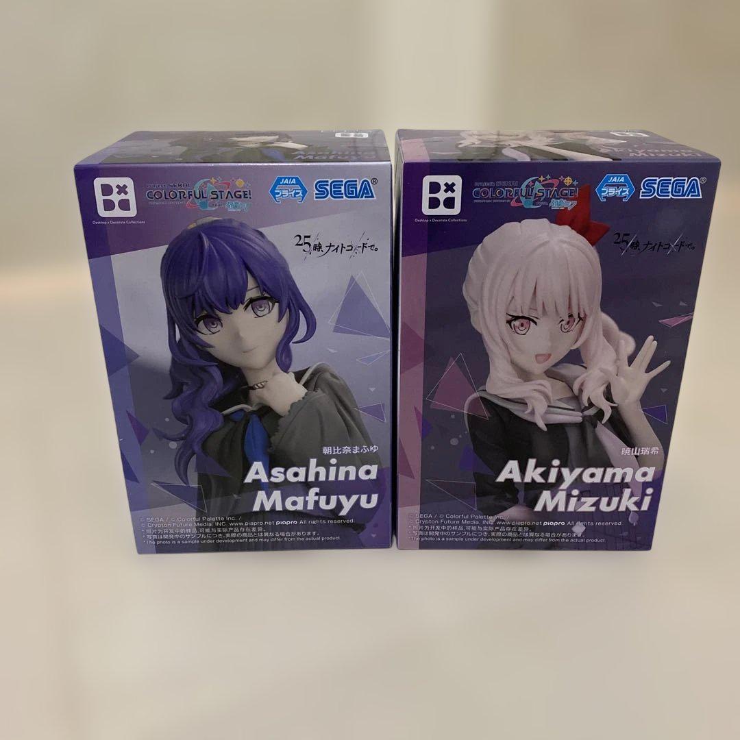 SEGA プロセカColorful Stage フィギュアセット - メルカリ