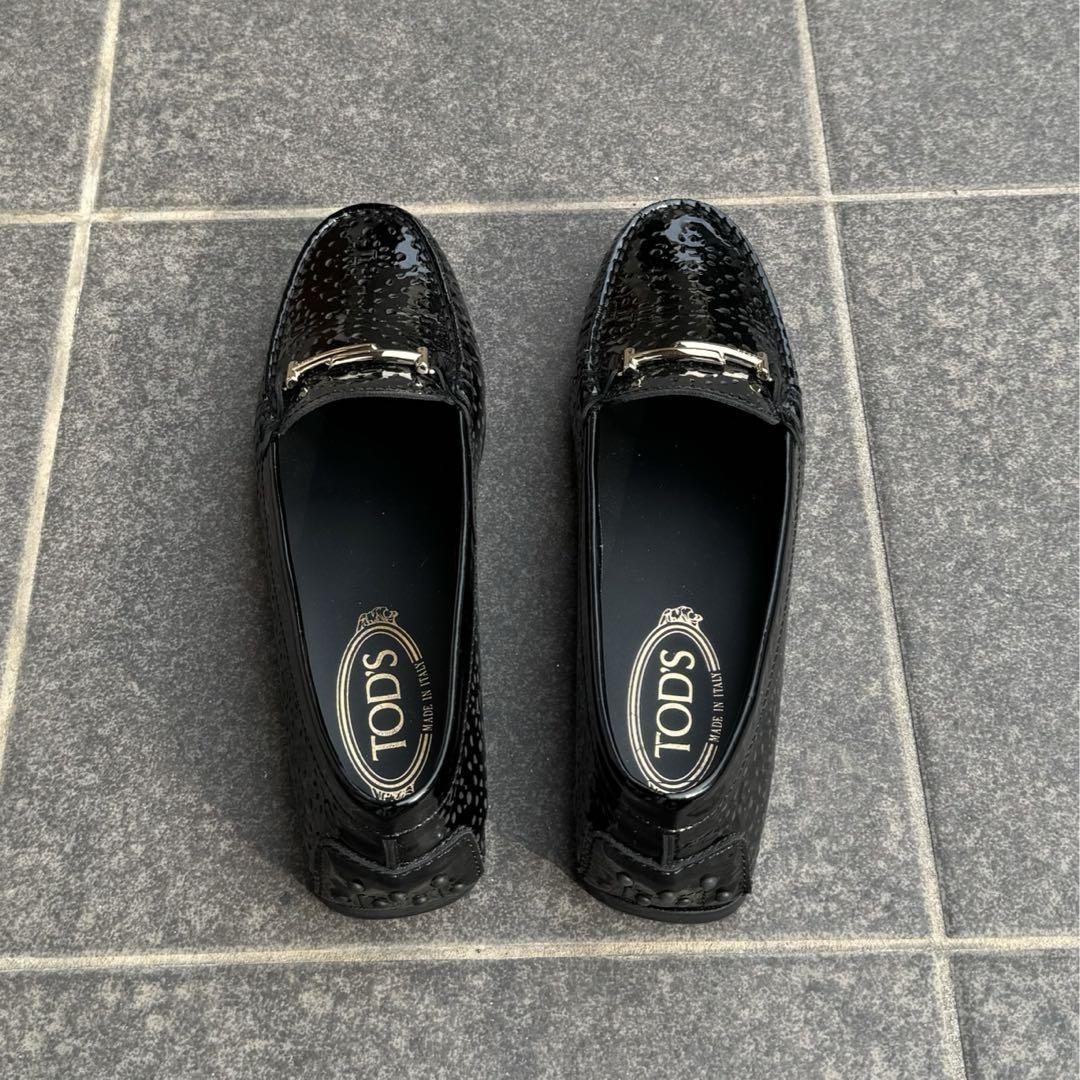 専用:TODS ドライビングローファー