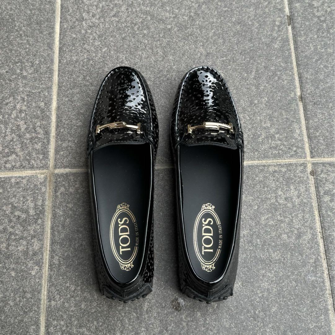 専用:TODS ドライビングローファー