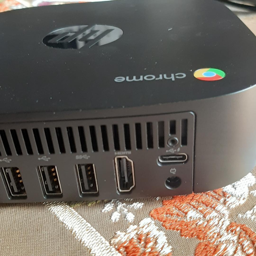 ☆ HP ChromeboxG2 8世代 i7 16G 64G ChromeOS