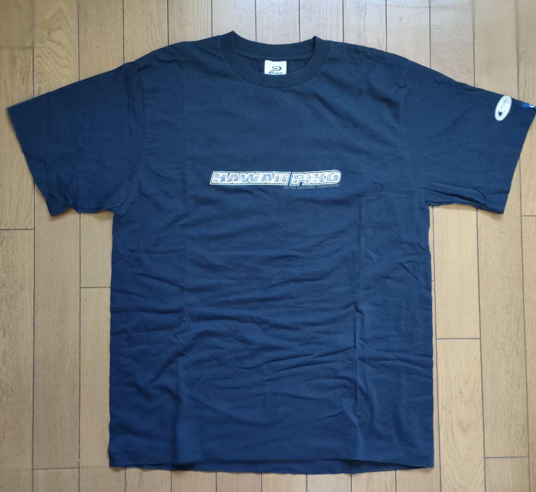 PIKO STITCH SHORT SLEEVE SHIRT/シャツ
