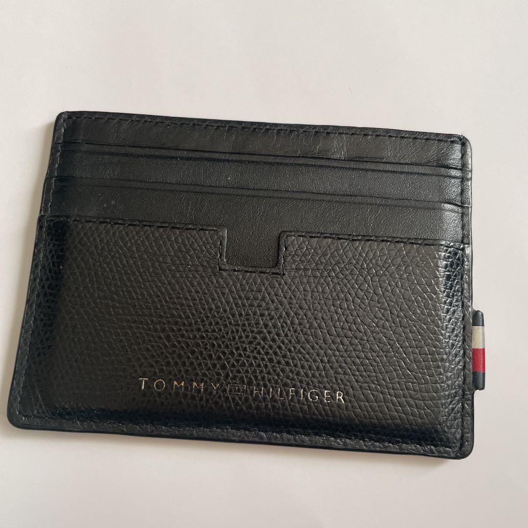 トミー ヒルフィガー 名刺入れ カードケース パスケース 激安正規品 トミー ヒルフィガー 名刺入れ カードケース パスケース 激安正規品