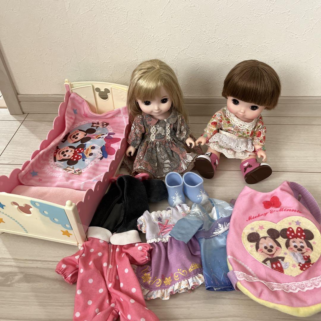ソランちゃんレミンちゃんお人形セット