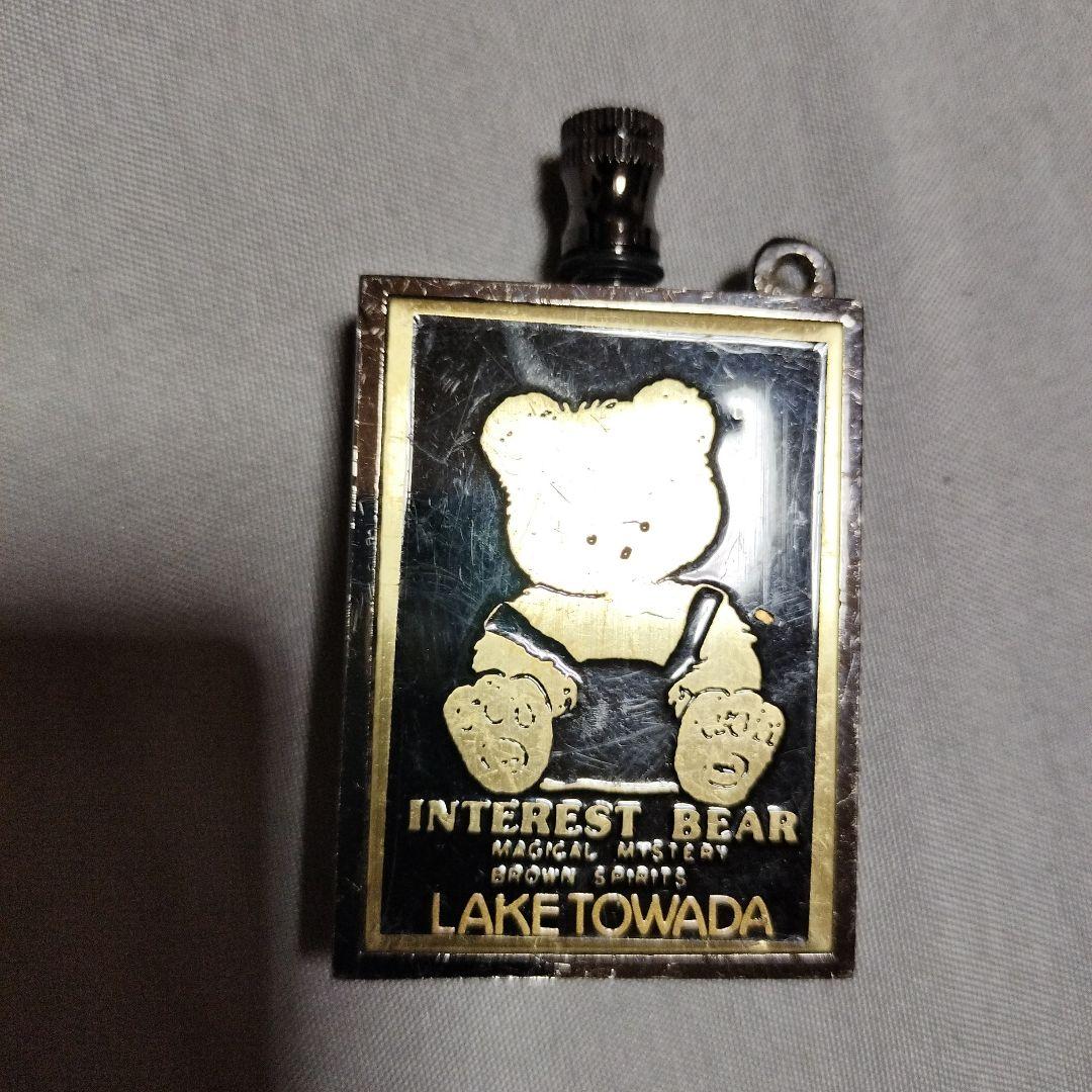 INTEREST BEAR ライターオイル