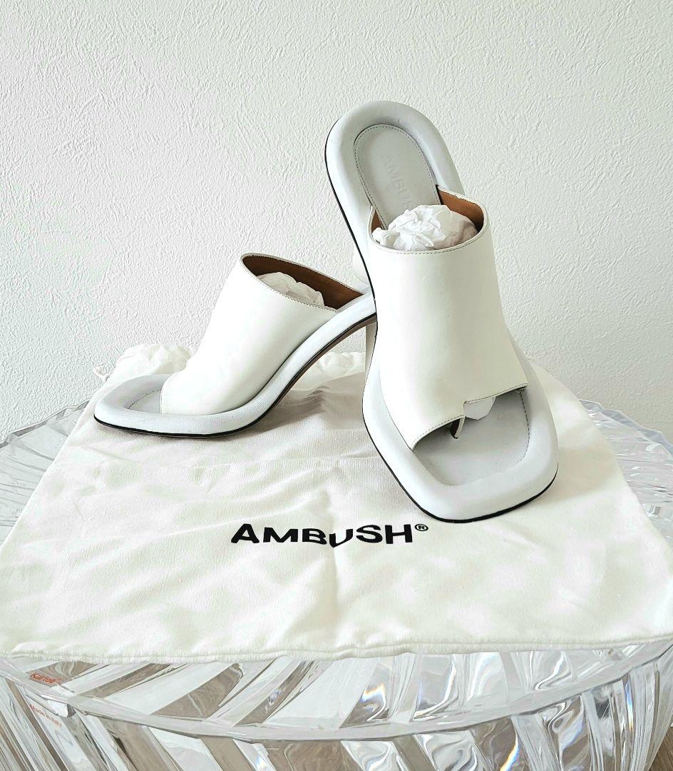 AMBUSH ミュール サンダル