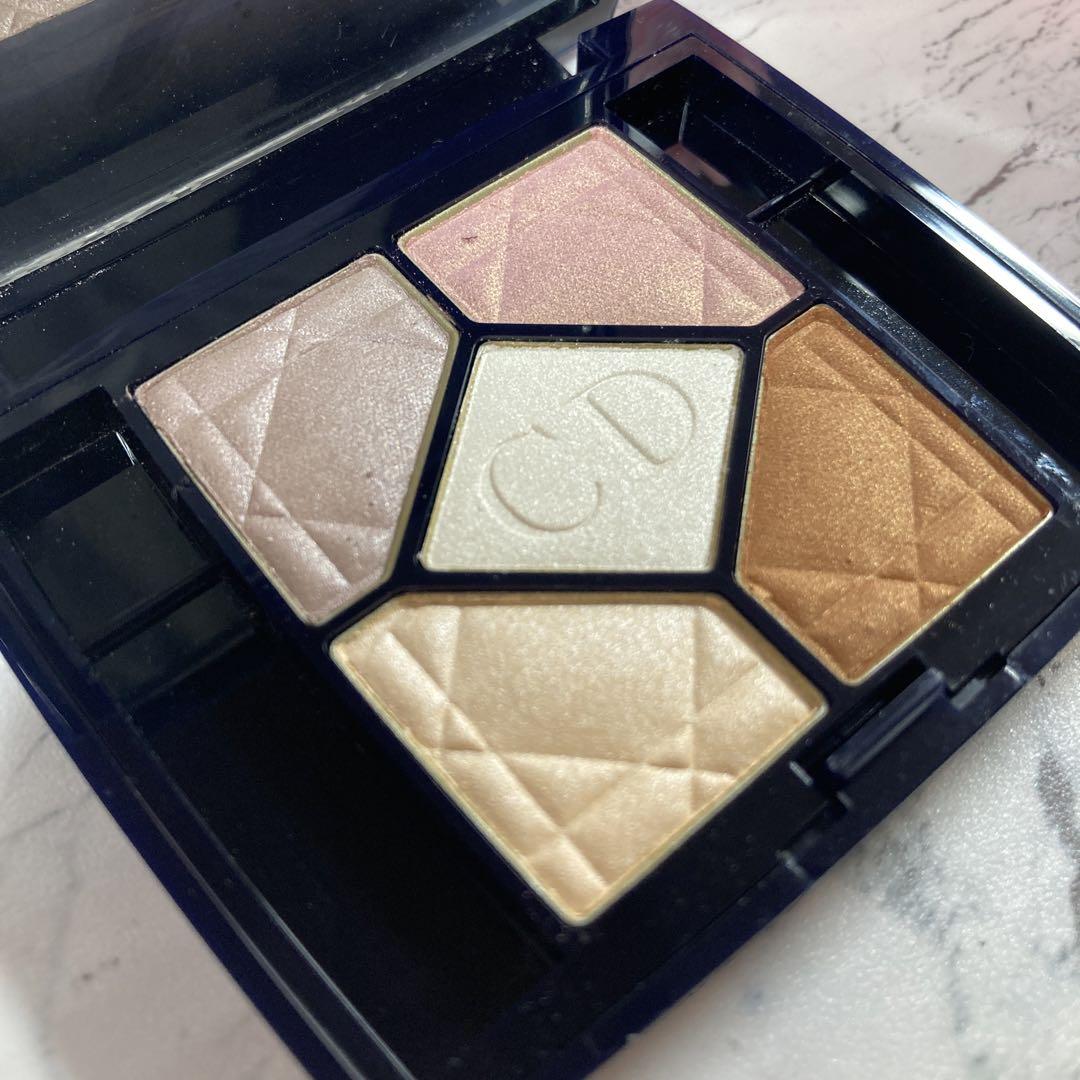 Diorアイシャドウ✨未使用❤︎ディオールサンク クルール360