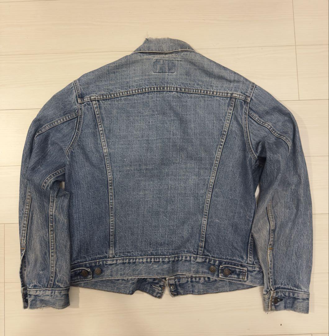 70s Levi's デニムジャケット 70505