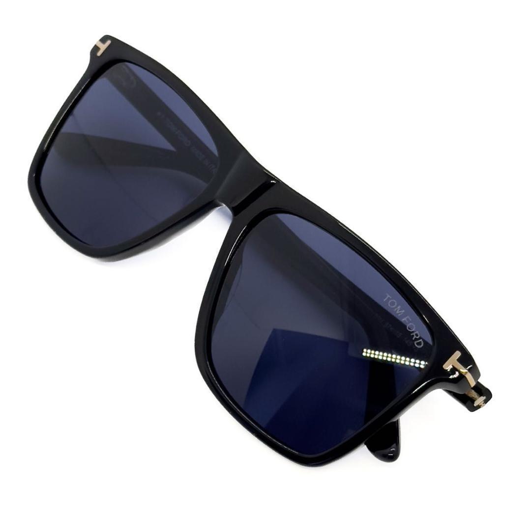 TOM FORD トムフォード サングラス TF832 01V ブルーレンズ TOM FORD トムフォード サングラス TF832 01V ブルーレンズ