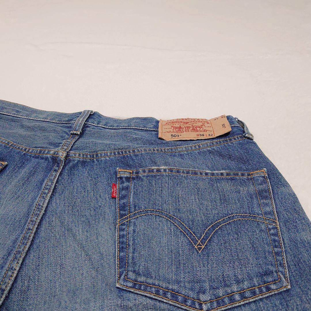 LEVI'S リーバイス 501 03501-00 359 フィリピン製 W36