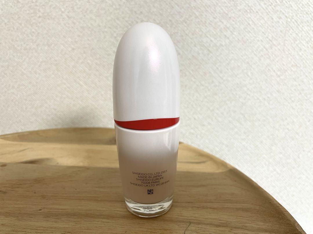 グロウエッセンス SHISEIDO エッセンススキングロウファンデーション 140