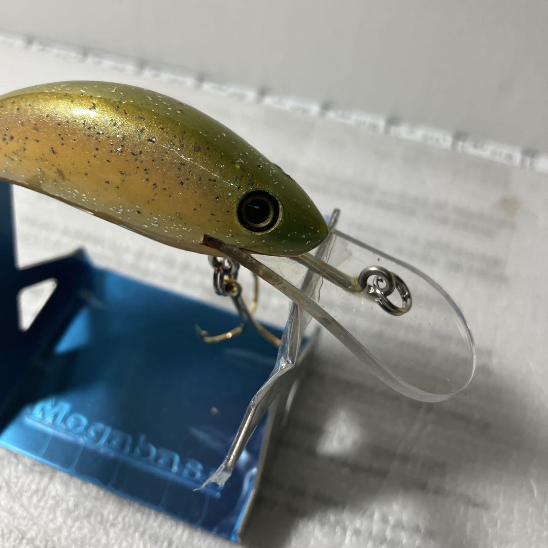 Megabass オールドメガバス　ゼットクランク　Z-クランク　②