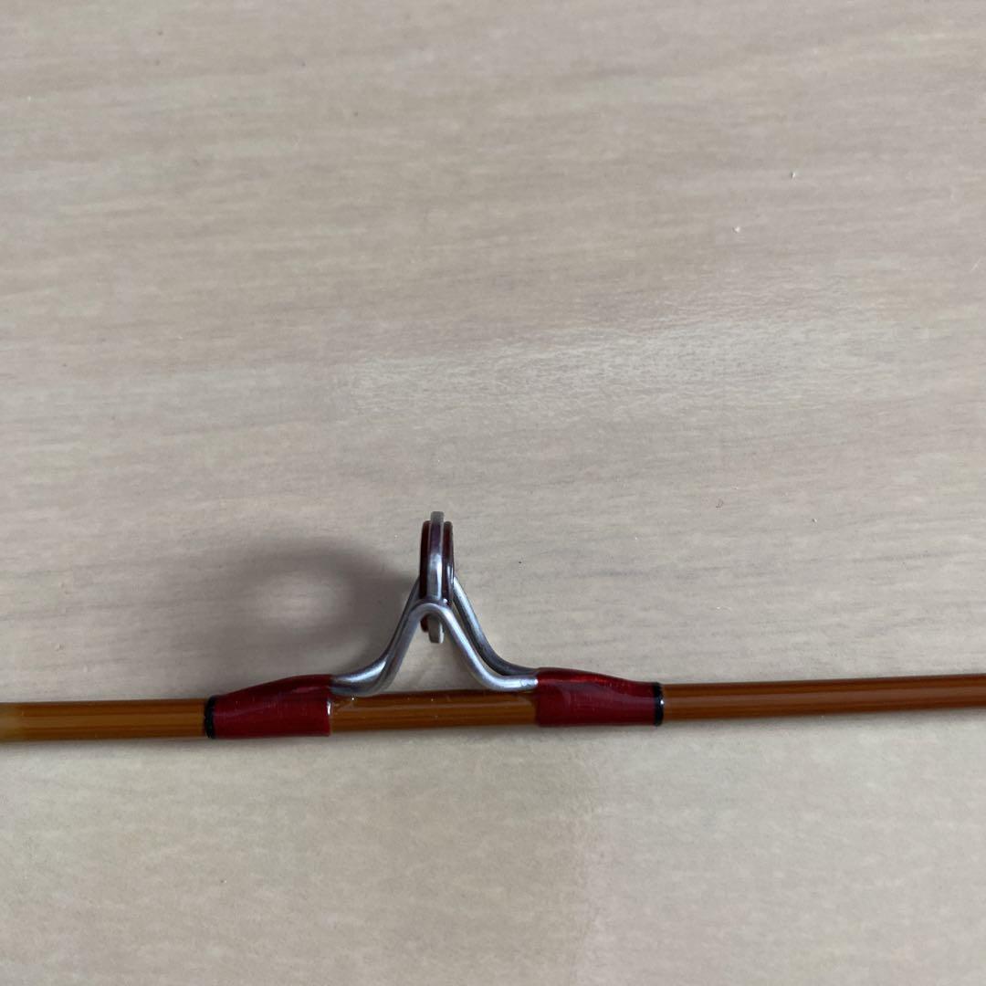 スーパーブッシュスペシャルロッド