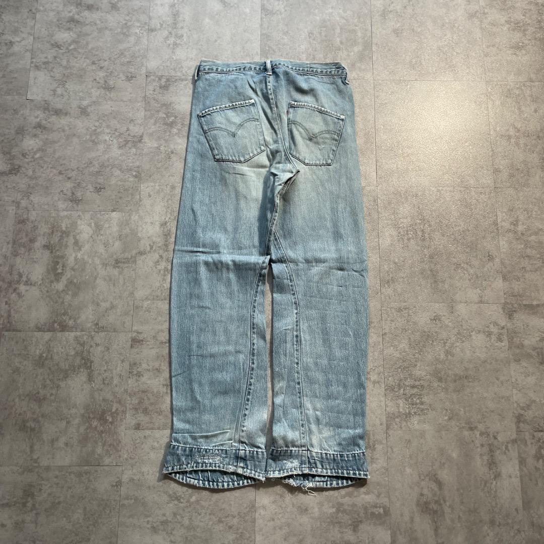 W29 L31】europe levi's リーバイス Engineered - メルカリ