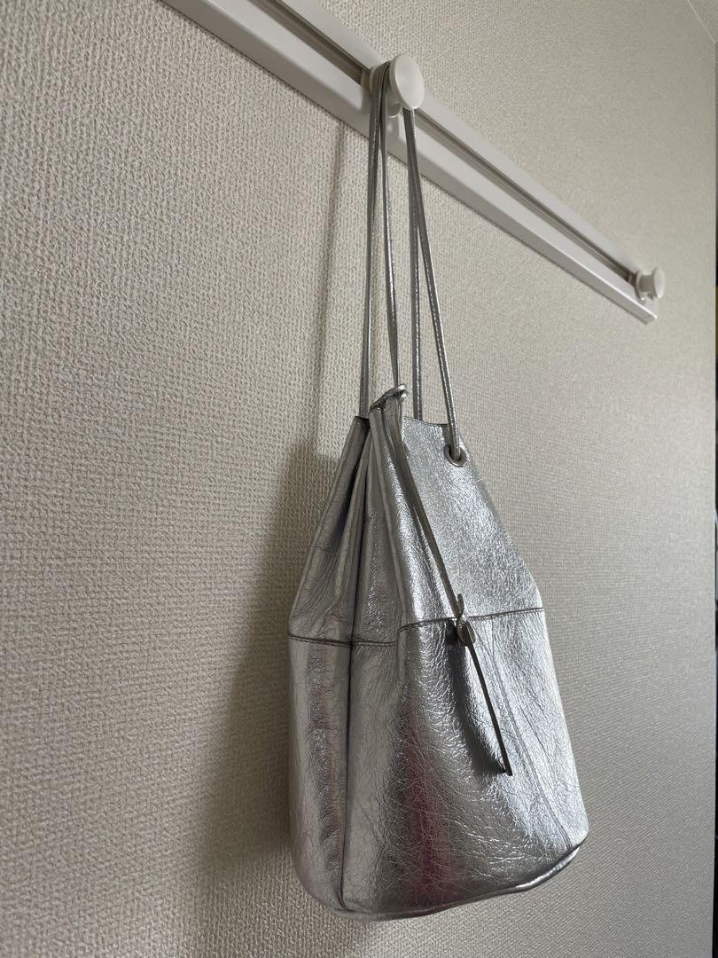 巾着バック