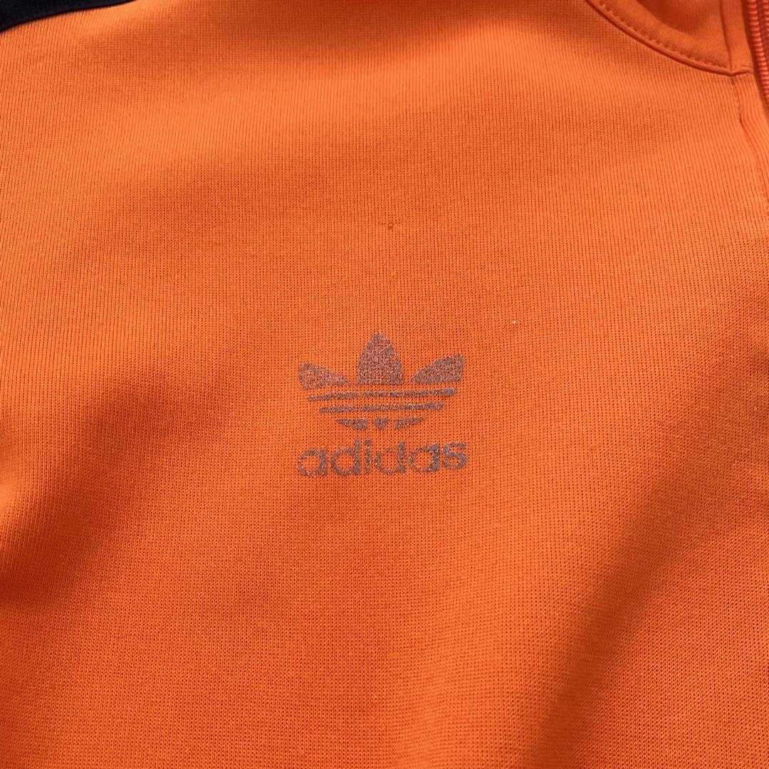90s Adidas オランダ代表トラックジャケット Y2K 小松菜奈