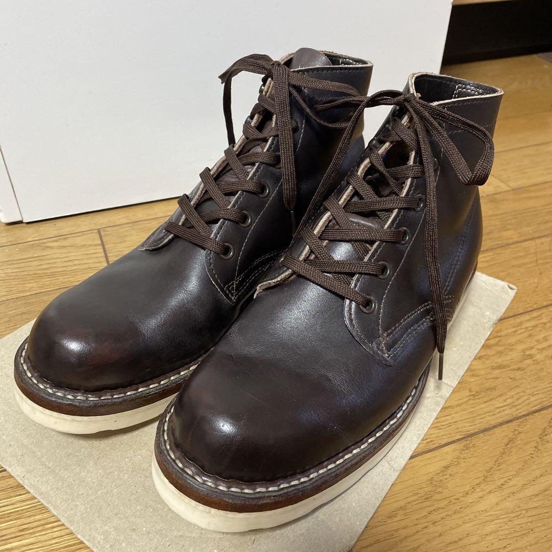 ホワイツ　セミドレス　8E