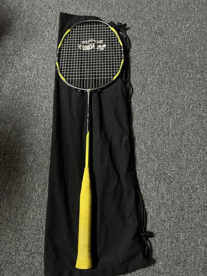 YONEX ARC SABER 7 PRO 4UG5 アークセイバー