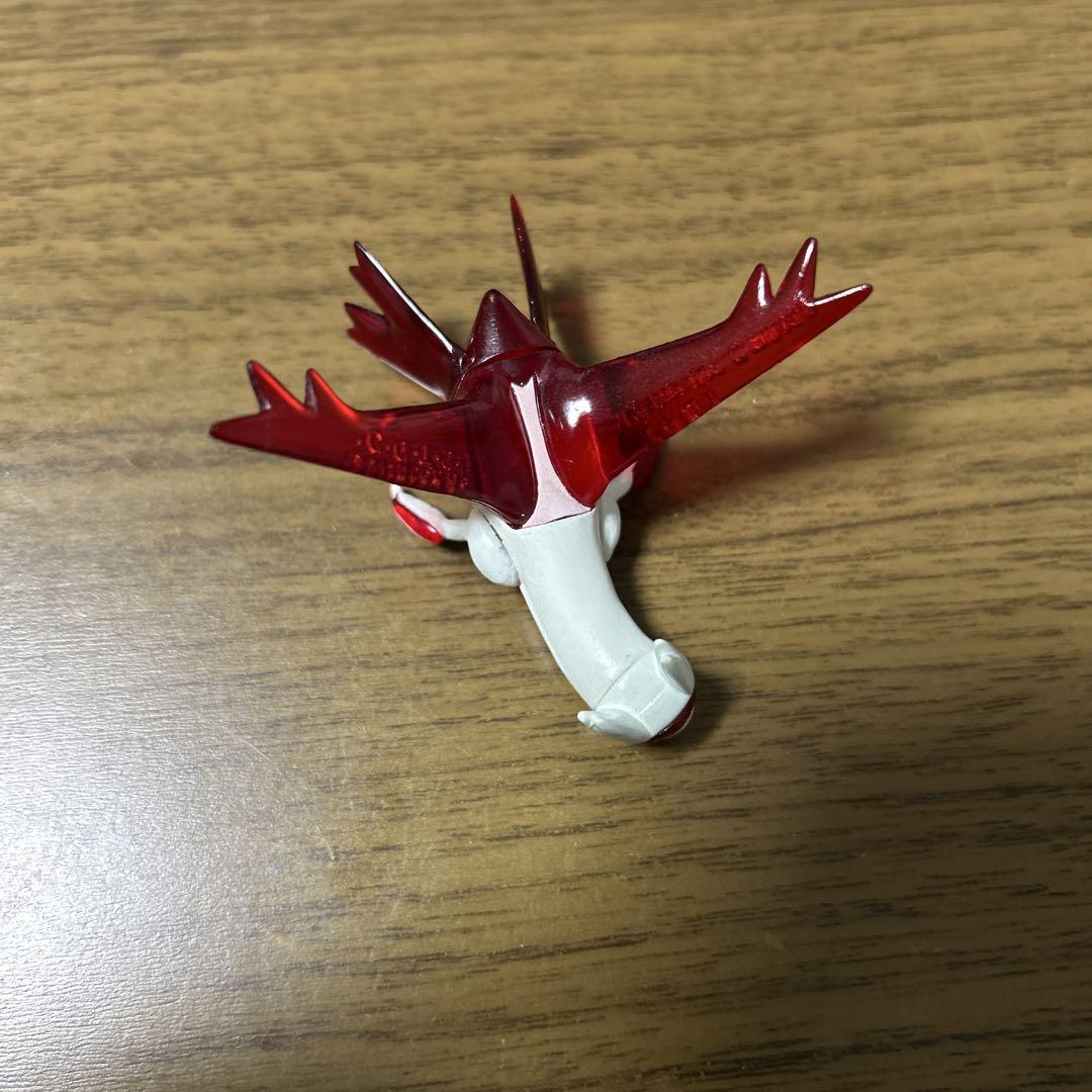 ラティオス＆ラティアス クリアVer ポケモン モンスター