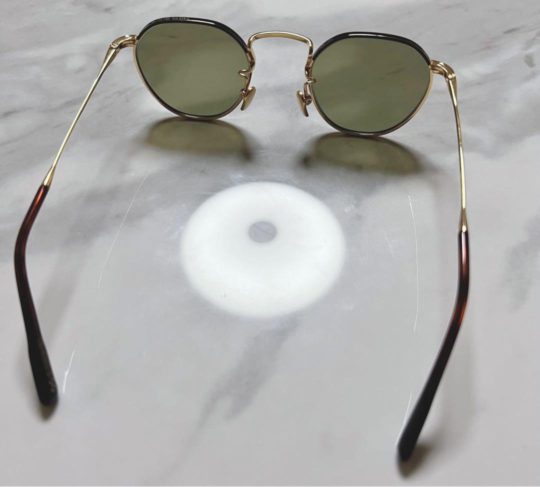 OG×OLIVERGOLDSMITH オリバーゴールドスミス サングラス