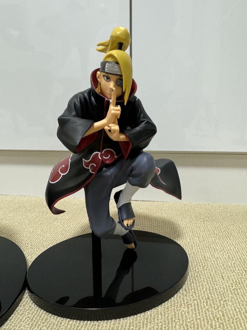 NARUTO-ナルト- 疾風伝 VIBRATION STARS-SASORI ＆ DEIDARA