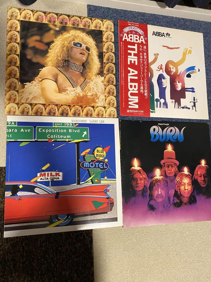 レコード　18枚 クマザキエイム ベアマックス 多機能レコードプレーヤー 1台