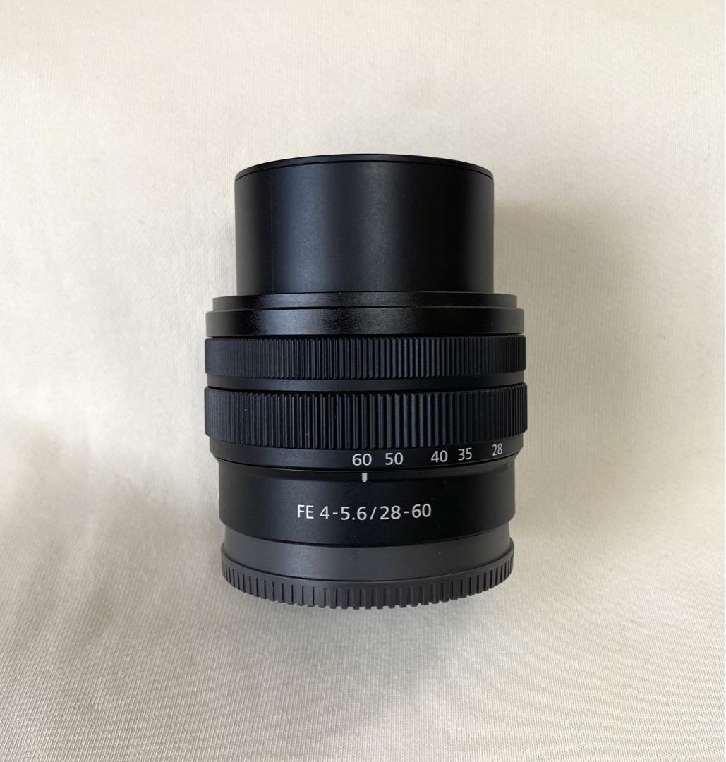 Amazon.com : Sony FE 28-60mm f/4-5.6 Lens (SEL2860) + Filter