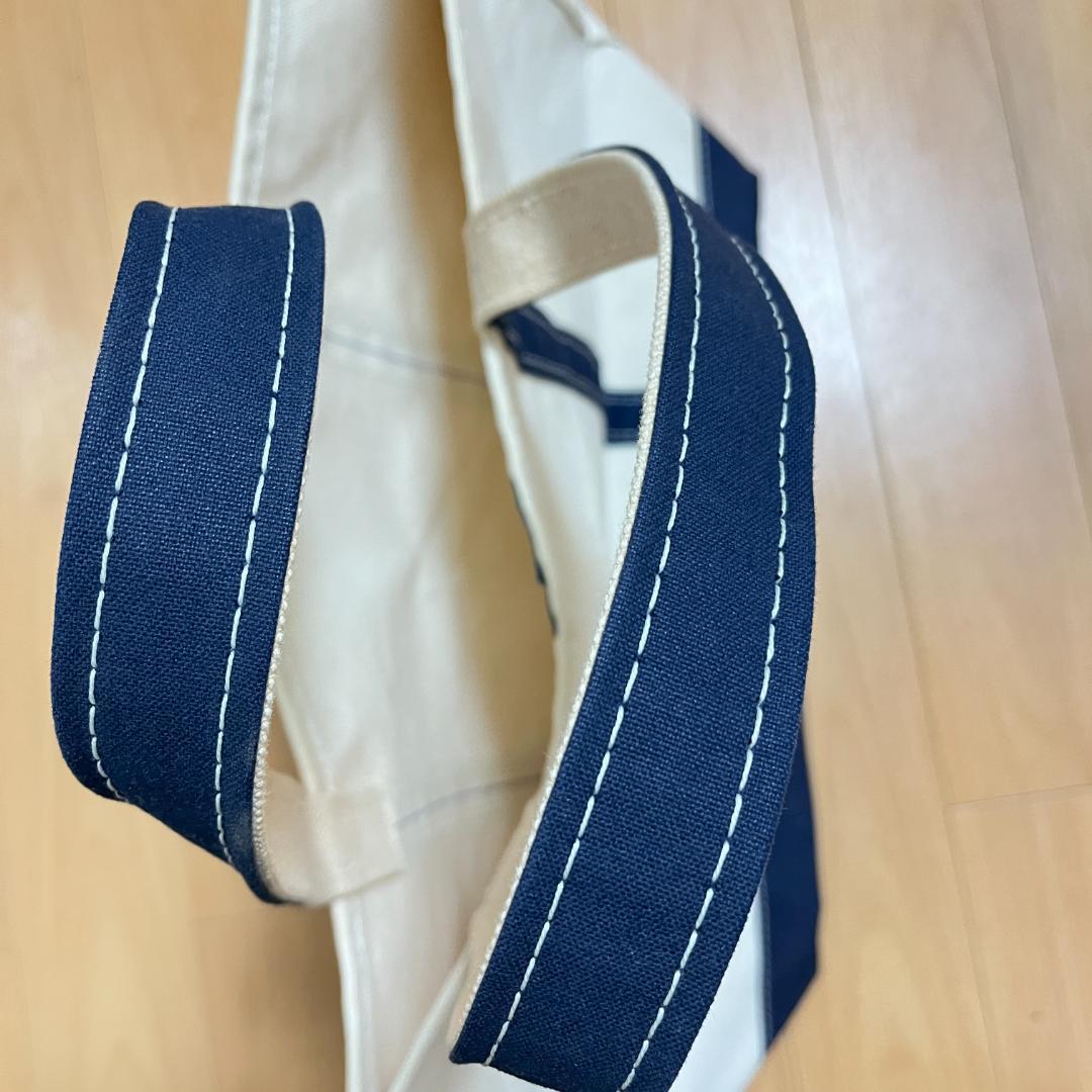 L.L.Bean 90s エルエルビーン ラージトートバック トート　ラージ