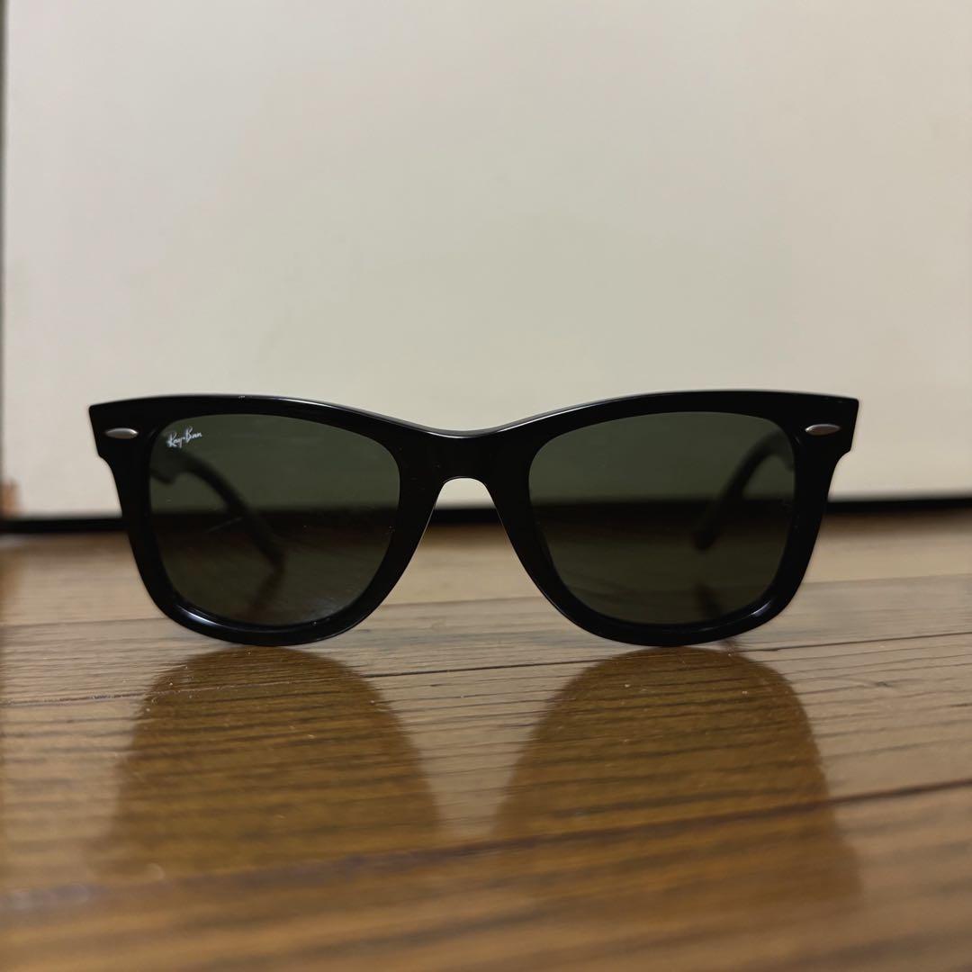 Ray-Ban WAYFARER サングラス　RB2140-F 901