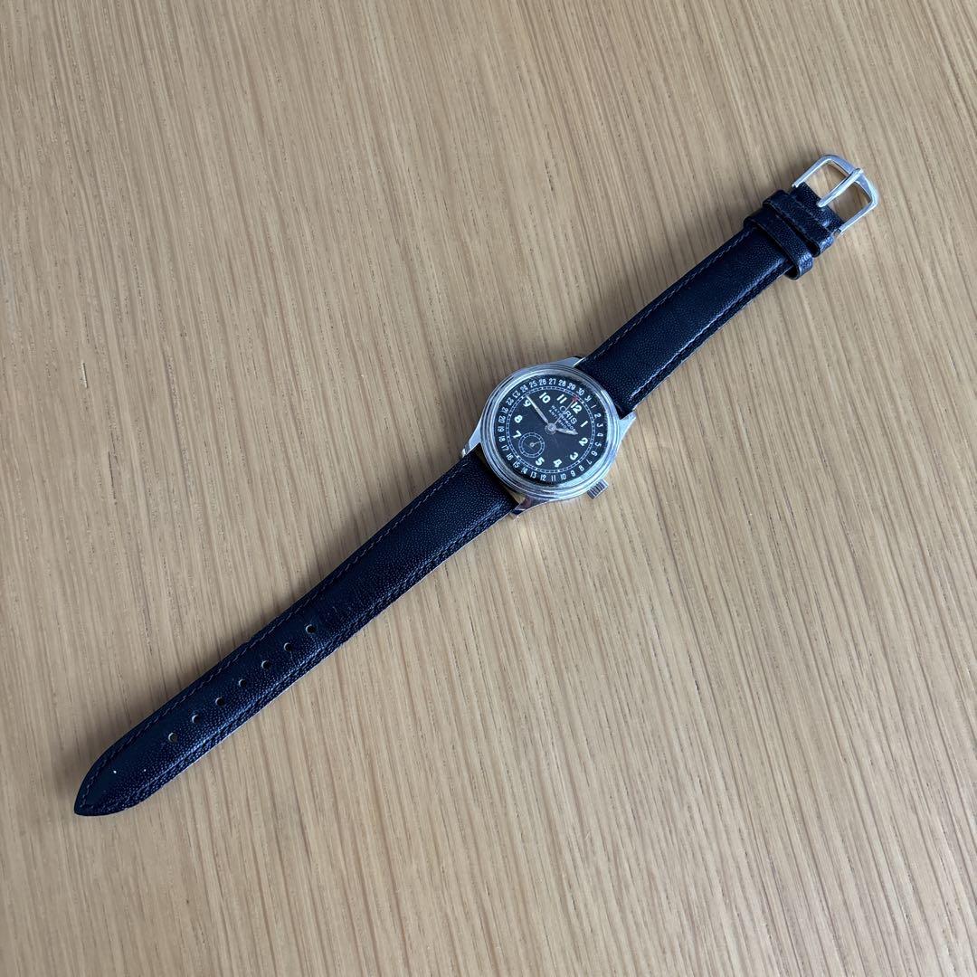 ORIS オリス ポインターデイト　 不動品