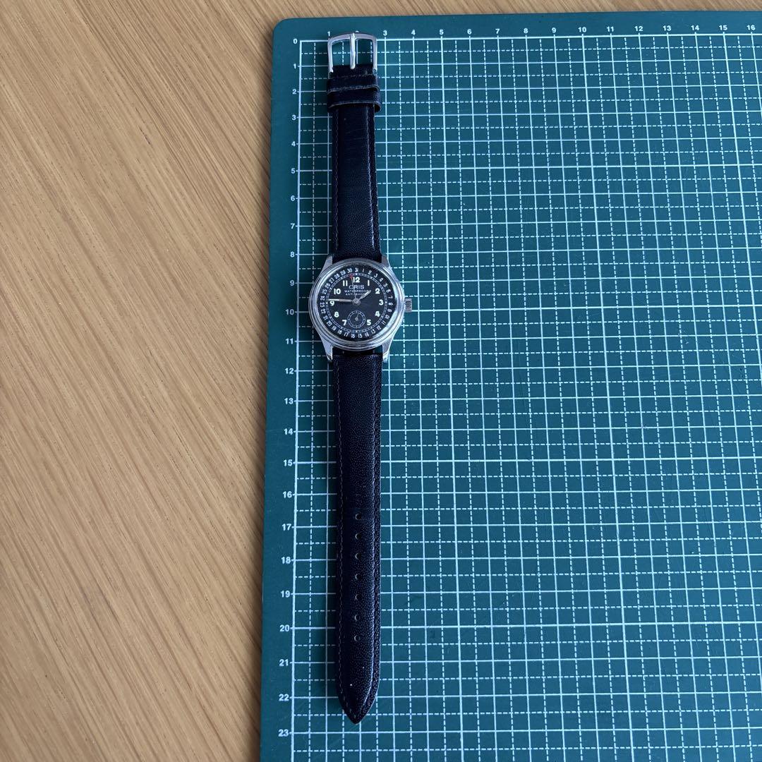 ORIS オリス ポインターデイト　 不動品