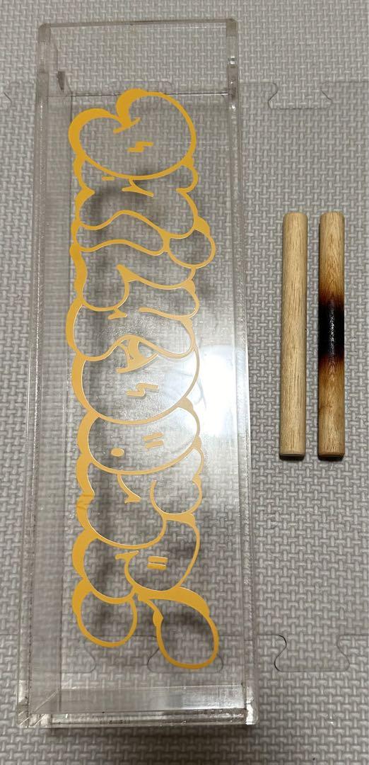 お香 DDQS \"BUBBLE LETTER\" DDQS 