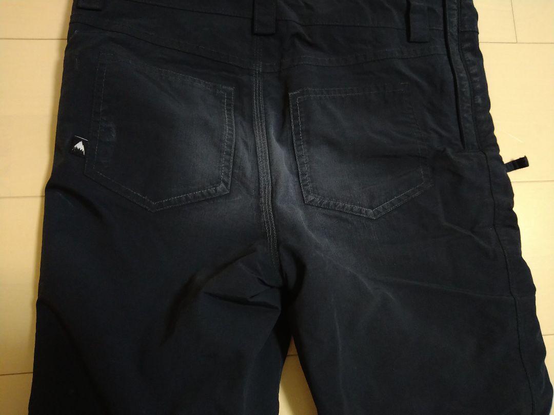 BURTON KIDS スノーボードウェア上下セット Sサイズ