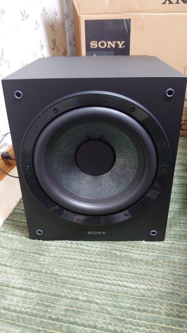 SONY SA-CS9 サブウーファー