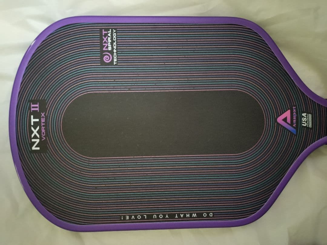 ピックルボール パドル ama sport NXT II フォームコア構造 ピックルボール パドル ama sport NXT II フォームコア構造