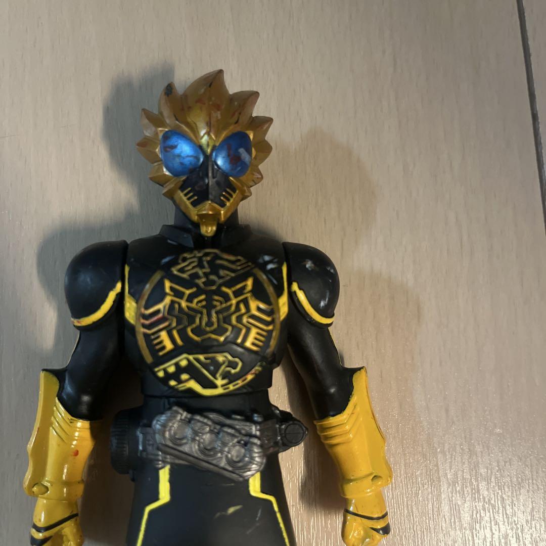 仮面ライダーOOO(オーズ) RHSOOO(オーズ) 03仮面ライダーオーズ ラトラーター コンボ バンダイ 商品・サービスサイト | ライダーヒーローシリーズOOO