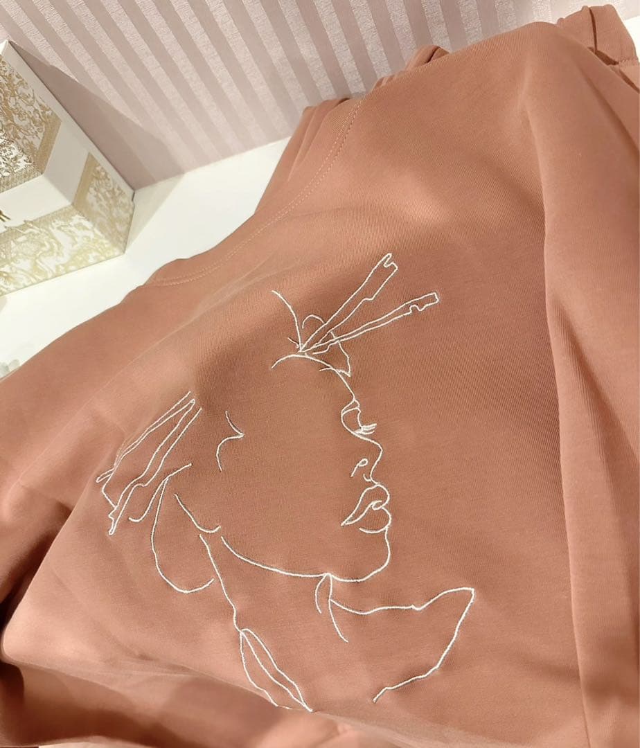 AMATERAS トラックスーツ上下セット　アマテラススウェット　ピンク