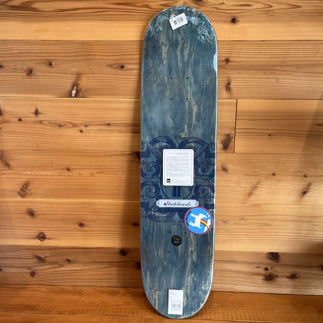 【　専用　】Girl Volcom スケボー デッキ ボルコム ガール deck030001.jpg