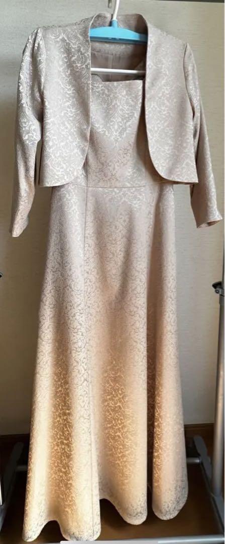 アールズガウン　マザーズドレス　М Amazon | [アールズガウン] ロングドレス 結婚式 母親 親族