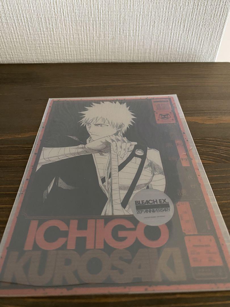 BLEACH 展 黒崎一護 入場特典 - メルカリ