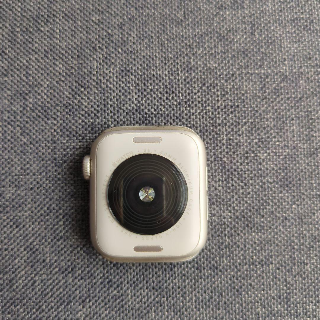 Apple Watch シルバー本体目立った傷や汚れなし WWW_OPDRERGINERDOGAN_COM