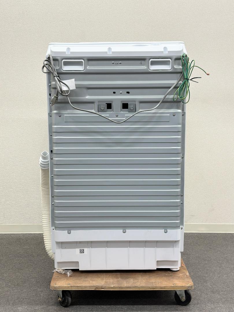 日立/HITACHI ドラム式洗濯乾燥機 11kg/6kg 左開き 2022年製