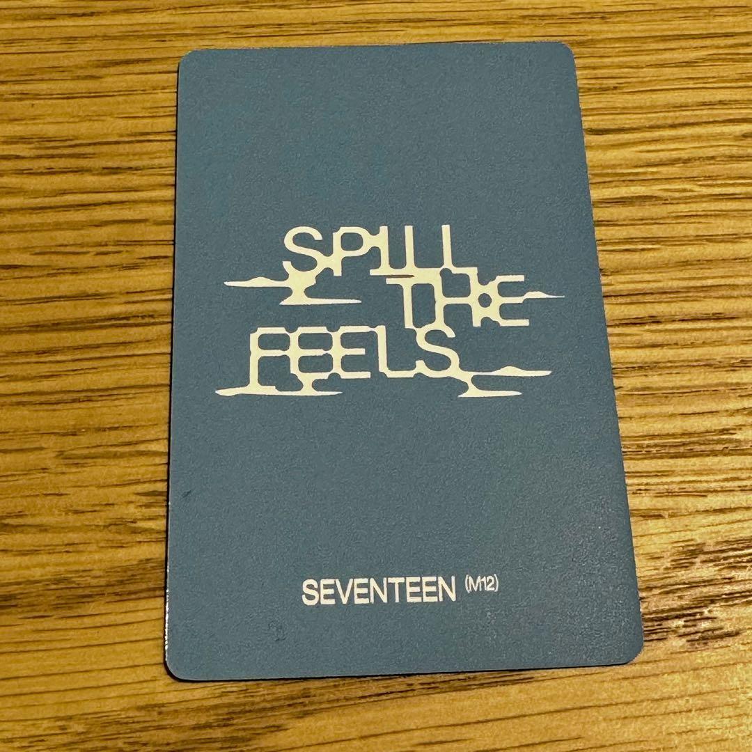 ジョンハン spill the feels yzy サイン会 トレカ SEVENTEEN SPILL THE FEELS yzy city ジョンハン - メルカリ