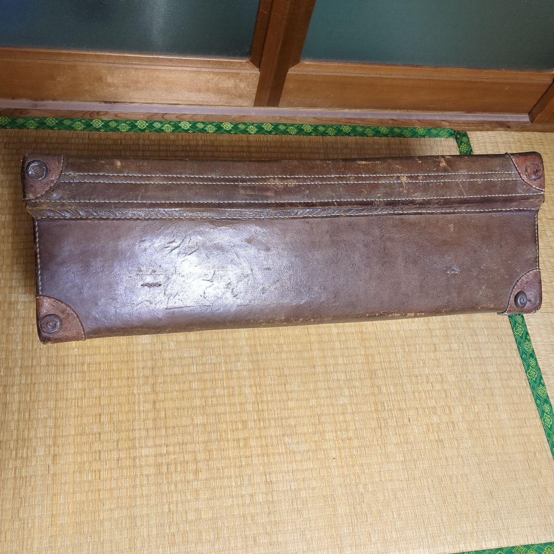 トランクケース  旅行カバン 昭和レトロ  寅さん