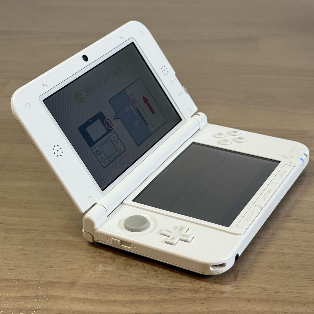 5-204 ニンテンドー3DS LLドラゴンクエストモンスターズ2