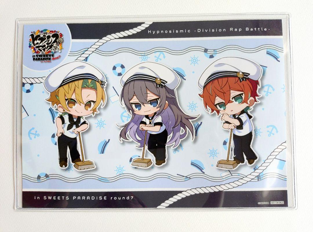 ヒプマイ スイパラ 麻天狼 ヒプマイ スイパラ キャンバスアート 麻天狼 - メルカリ