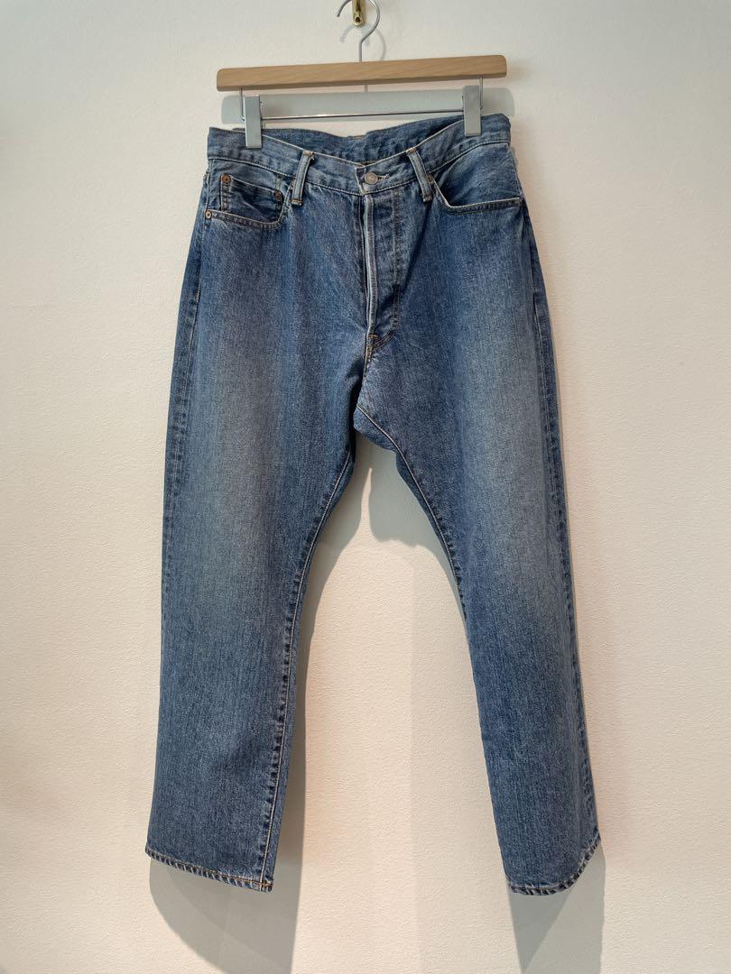 301 ORIGINAL STANDARD DENIM PANTS