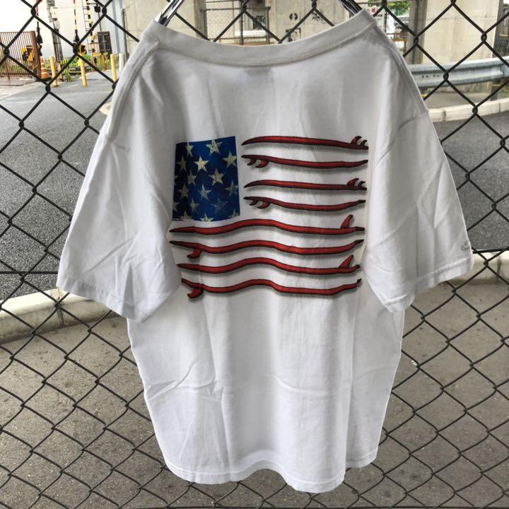 crazy shirts クレイジーシャツ アメリカ国旗モチーフ Tシャツ